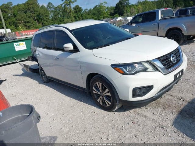 2019 NISSAN PATHFINDER S 1