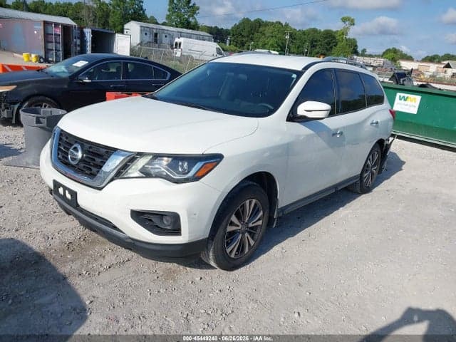 2019 NISSAN PATHFINDER S 2