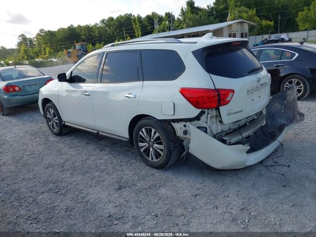 2019 NISSAN PATHFINDER S 3