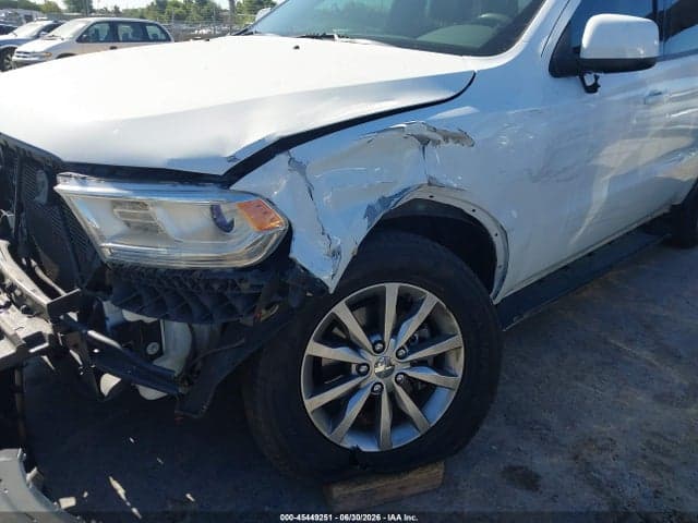 2017 DODGE DURANGO SXT RWD 13