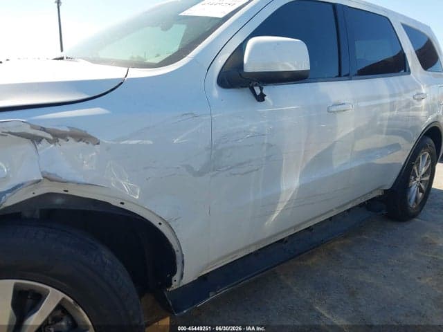 2017 DODGE DURANGO SXT RWD 14