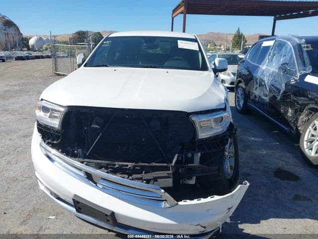 2017 DODGE DURANGO SXT RWD 15