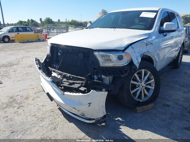 2017 DODGE DURANGO SXT RWD 6