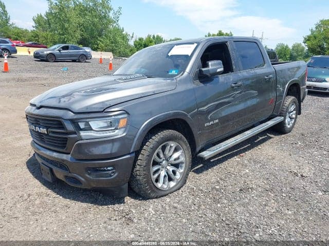 2020 RAM 1500 LARAMIE 4X4 5'7 BOX 2