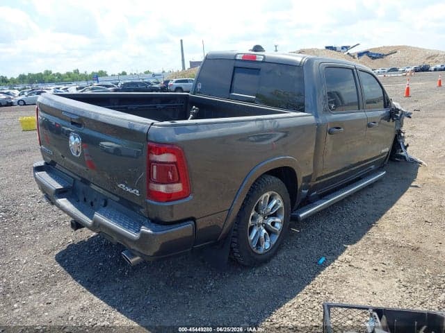 2020 RAM 1500 LARAMIE 4X4 5'7 BOX 4