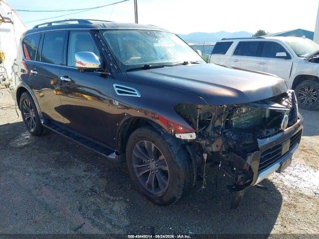 2018 NISSAN ARMADA PLATINUM