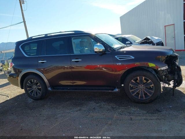 2018 NISSAN ARMADA PLATINUM 14