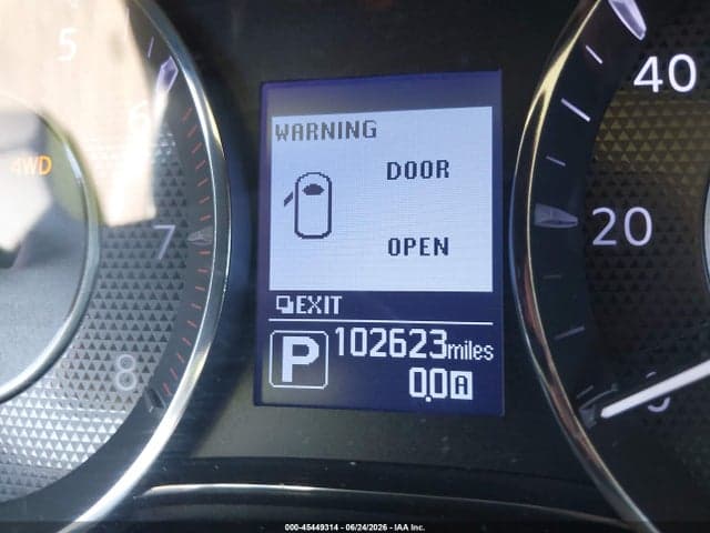 2018 NISSAN ARMADA PLATINUM 16