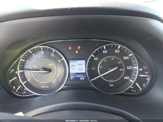 2018 NISSAN ARMADA PLATINUM 7