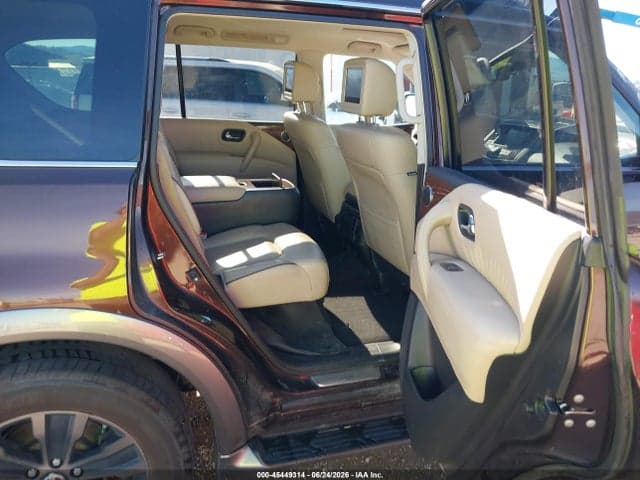 2018 NISSAN ARMADA PLATINUM 8