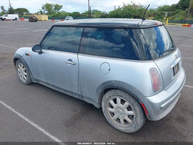 2003 MINI COOPER 3