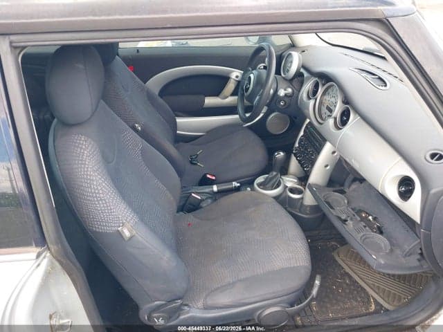 2003 MINI COOPER 5