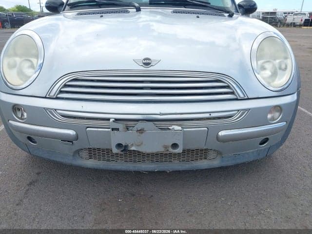 2003 MINI COOPER 6