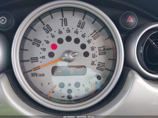 2003 MINI COOPER 7