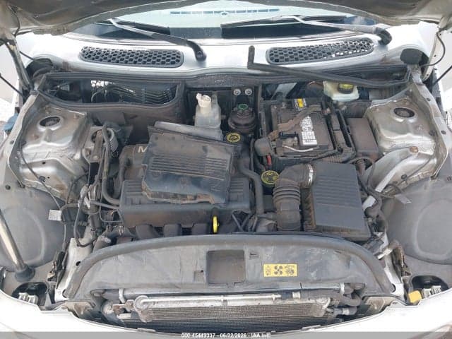 2003 MINI COOPER 10