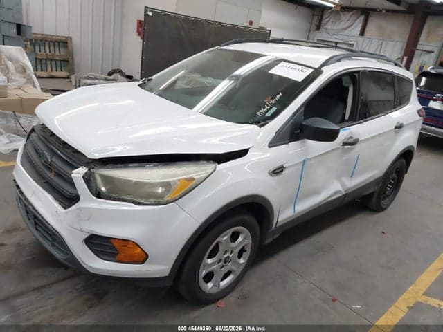 2017 FORD ESCAPE S 2