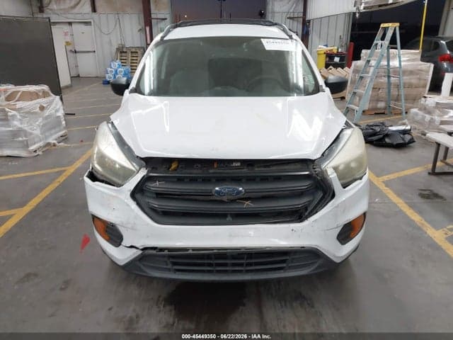 2017 FORD ESCAPE S 12
