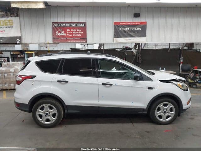 2017 FORD ESCAPE S 13
