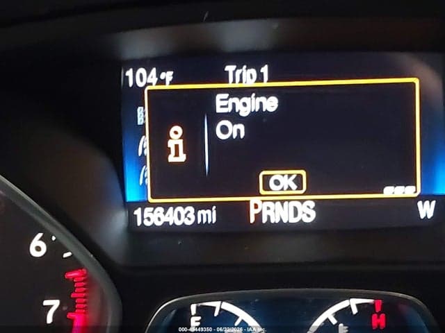 2017 FORD ESCAPE S 15