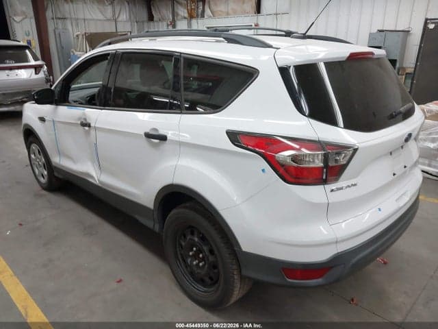 2017 FORD ESCAPE S 3