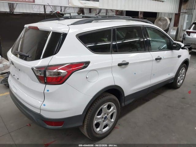 2017 FORD ESCAPE S 4
