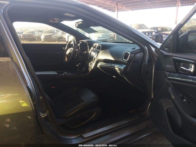2021 NISSAN MAXIMA SR XTRONIC CVT 5