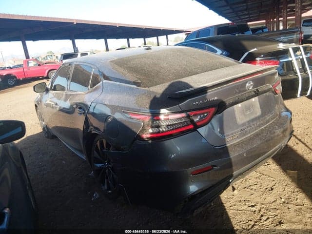 2021 NISSAN MAXIMA SR XTRONIC CVT 6