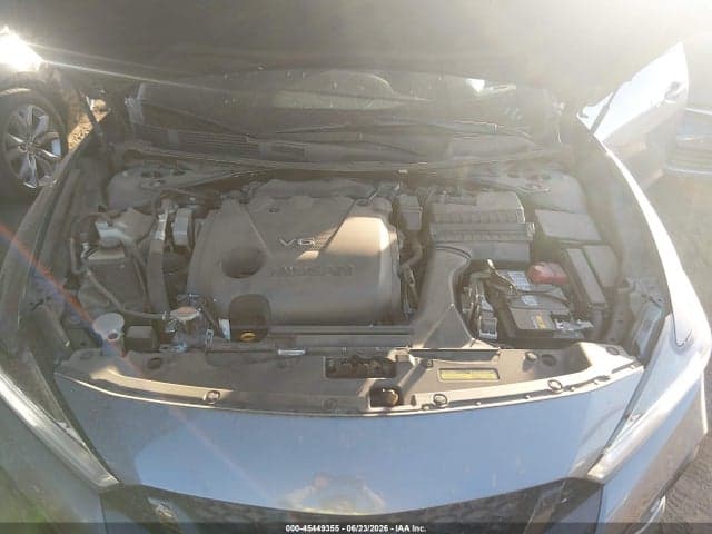2021 NISSAN MAXIMA SR XTRONIC CVT 10