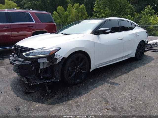 2023 NISSAN MAXIMA SR XTRONIC CVT 2