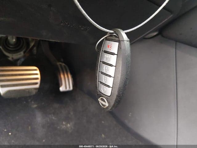 2023 NISSAN MAXIMA SR XTRONIC CVT 11