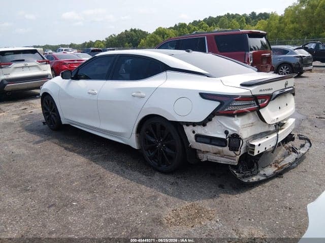 2023 NISSAN MAXIMA SR XTRONIC CVT 3
