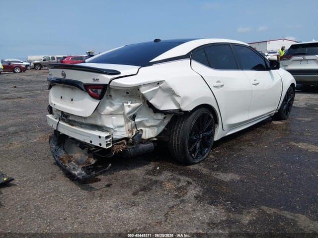 2023 NISSAN MAXIMA SR XTRONIC CVT 4
