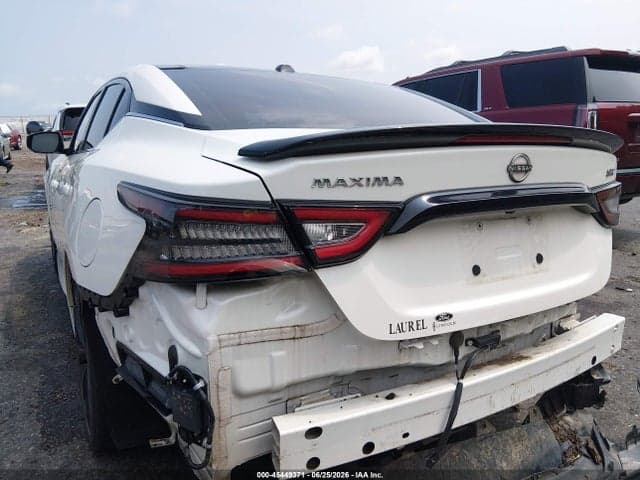 2023 NISSAN MAXIMA SR XTRONIC CVT 6