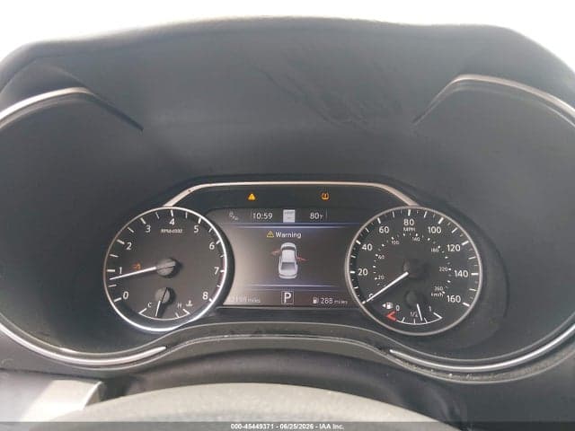 2023 NISSAN MAXIMA SR XTRONIC CVT 7