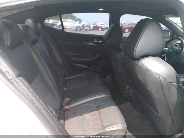 2023 NISSAN MAXIMA SR XTRONIC CVT 8