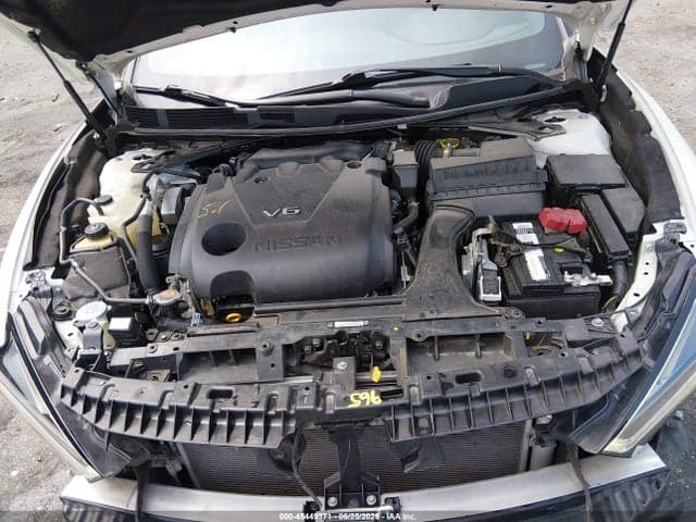 2023 NISSAN MAXIMA SR XTRONIC CVT 10