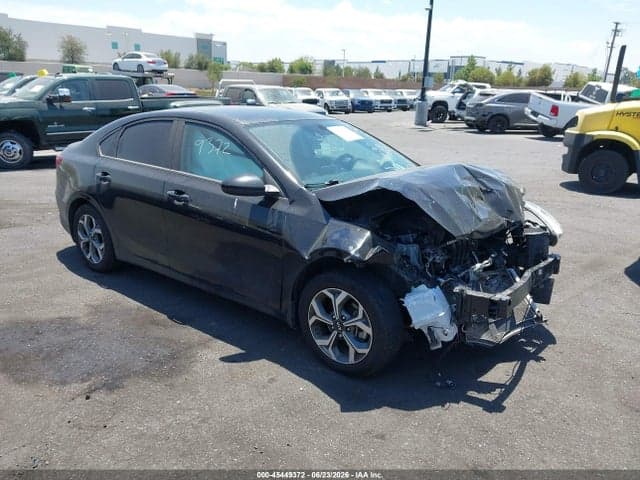 2021 KIA FORTE LXS 1