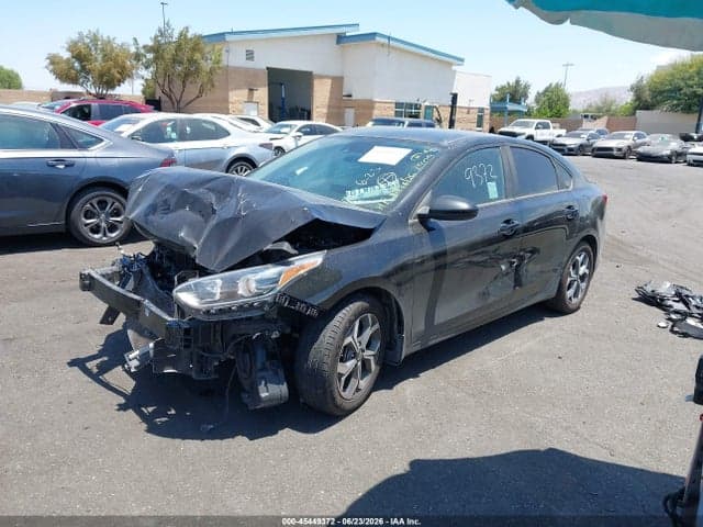2021 KIA FORTE LXS 2