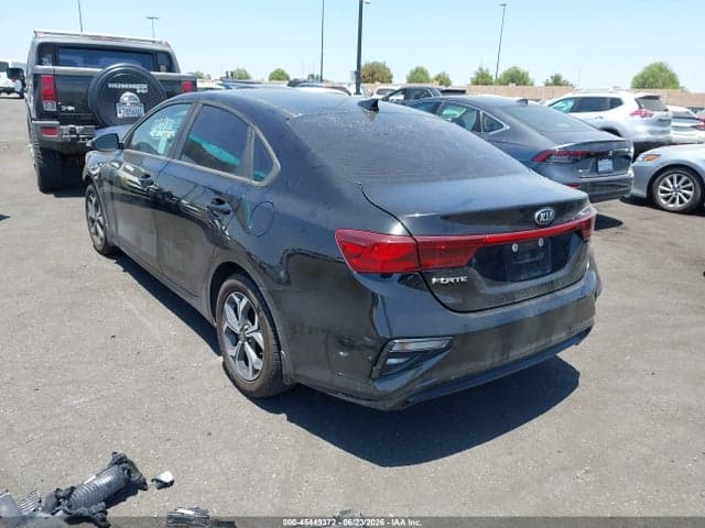2021 KIA FORTE LXS 3