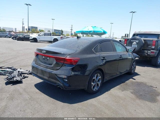2021 KIA FORTE LXS 4