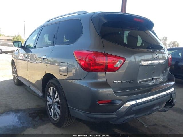 2020 NISSAN PATHFINDER SL 4WD 3