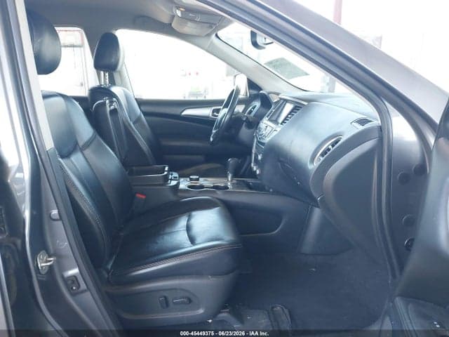 2020 NISSAN PATHFINDER SL 4WD 5