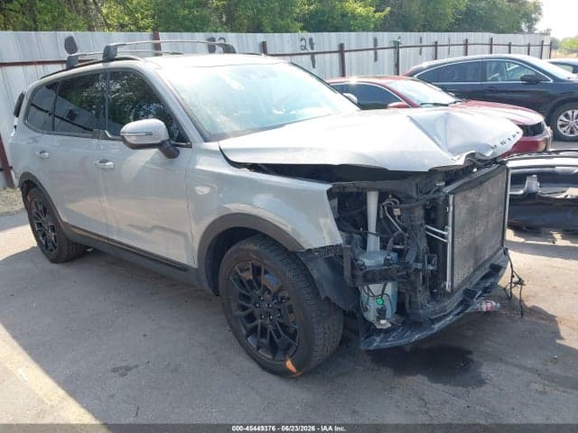 2021 KIA TELLURIDE EX 1