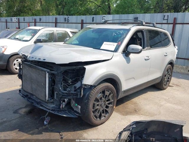 2021 KIA TELLURIDE EX 2