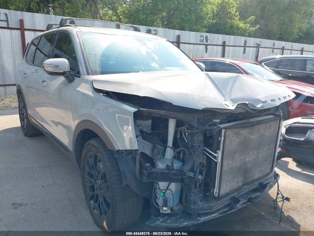 2021 KIA TELLURIDE EX 18