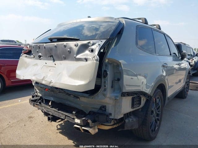 2021 KIA TELLURIDE EX 19