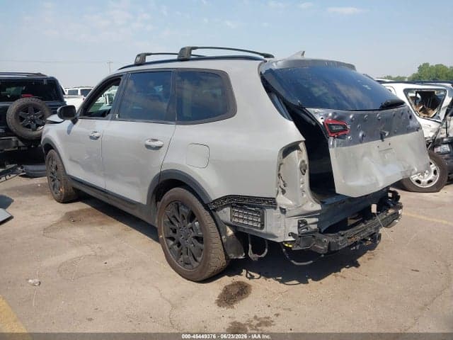 2021 KIA TELLURIDE EX 3