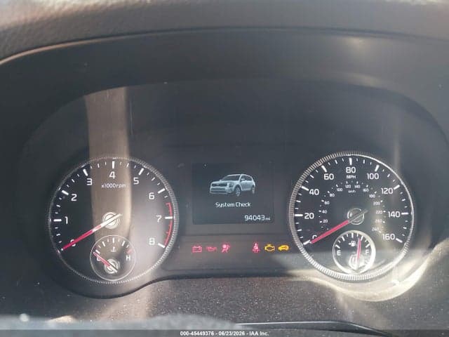 2021 KIA TELLURIDE EX 7