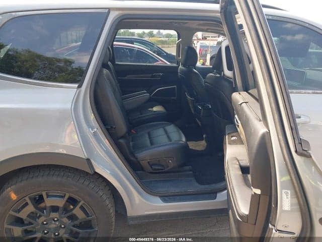 2021 KIA TELLURIDE EX 8