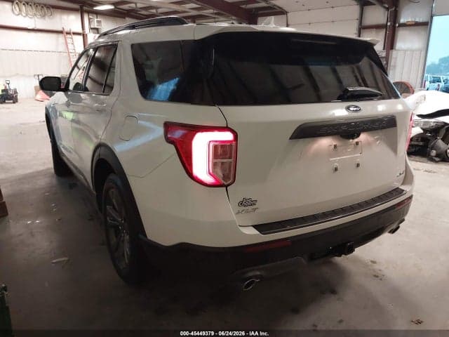2021 FORD EXPLORER XLT 3
